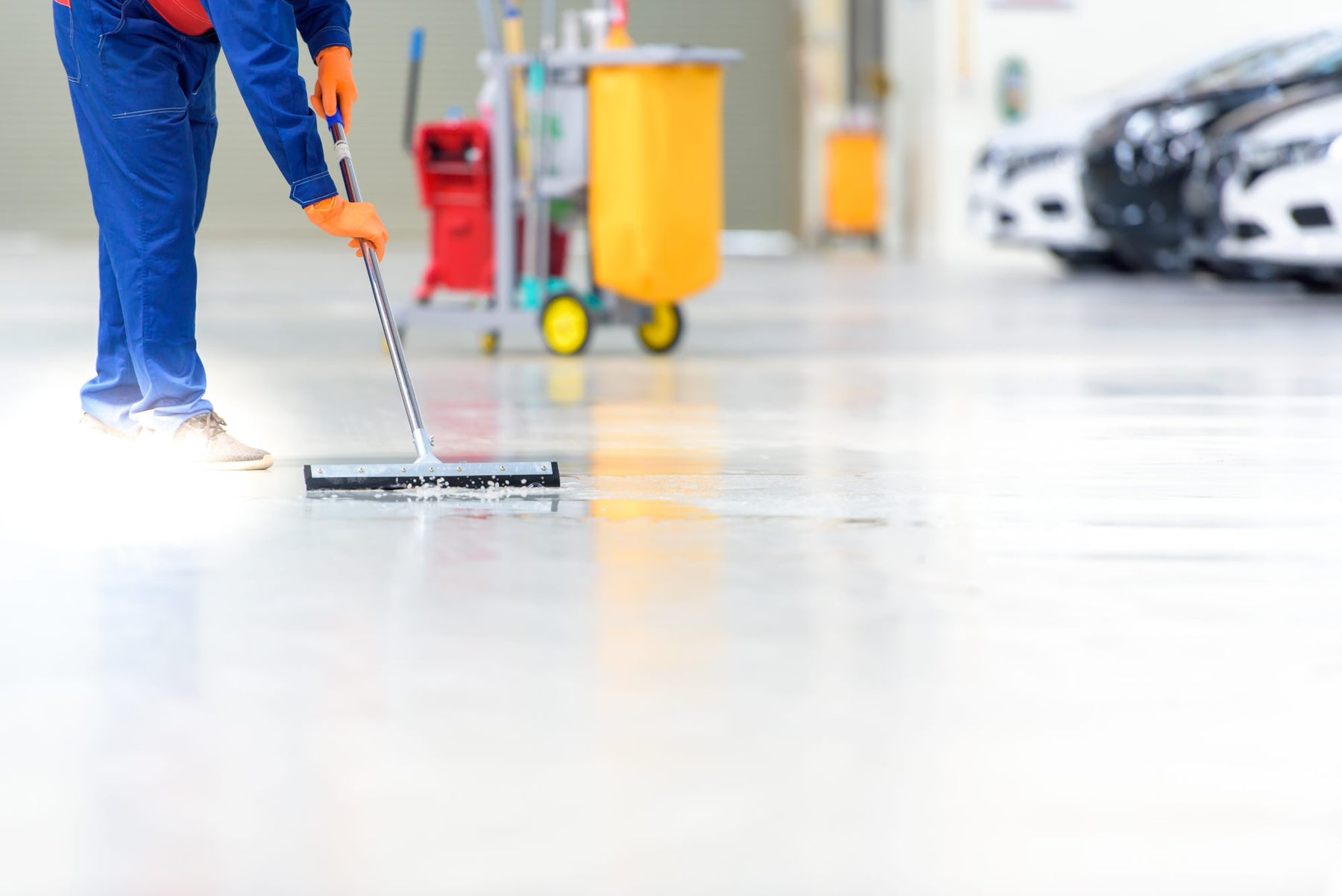 Cleaning Services Tender for National Food Manufacturer - $55k Savings p.a.